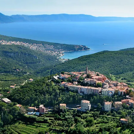 Willa Orla By Interhome Labin (Istria)